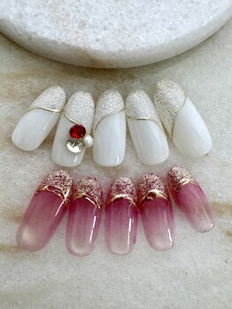 Nail Salon Kanamo【カナモ】/スタンダード定額¥7,000
