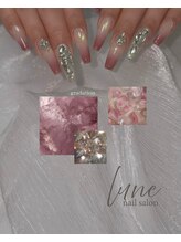 nail salon lune【ルネ】【5月中旬OPEN（予定）】/長さだし10本+やり放題コース
