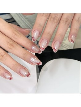 バイムーンサロン(By Moon Salon)/人気リボンデザイン