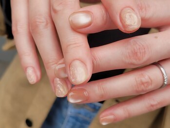 キャットケー ネイル(CAT.K Nail)/【hand】nuance2