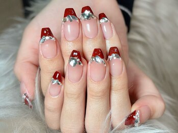 グランスネイル(glance nail)/持ち込みネイル
