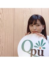 キュープ 表参道店(Qpu)/久田莉子様が御来店
