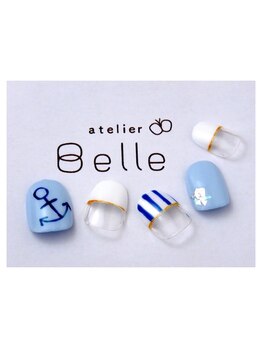 アトリエ ベル(atelier Belle)/可愛い海賊さん*