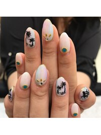 Nail Fact ネイルコレクション