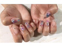 リット(Total beauty LIT)/Art１０本し放題￥8600