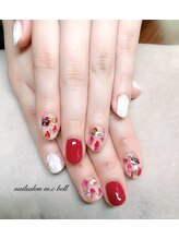 エムシーベル(m.c bell)/鮮やかオシャレネイル