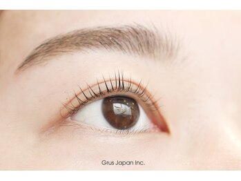 グルス(GRUS)/まつ毛カール