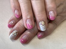 ネイルサロンアンドスクール ミリオン ケイテイ(MILLION KT)/お客様ネイル