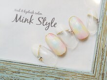 ミンクスタイル 恵比寿店(Mink Style)/パステルネイル