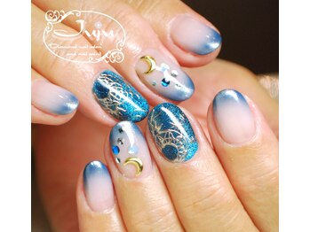 ジュジュ(Juju)/ホロスコープネイル