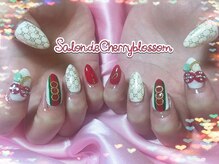 サロンドチェリーブロッサム(Salon de Cherryblossom)/