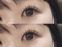 アイクイック 新宿 新宿駅西口店(Ai Quick)/ダークモカ/ブラウンフラット