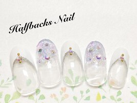 ブライダルネイル