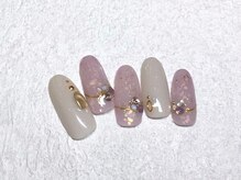 プルメリア(PLUMERIA)/3月定額デザインコース