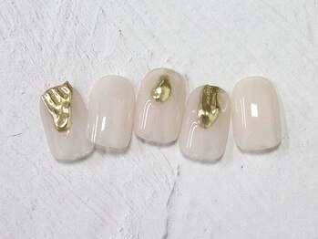 ディー ネイル アイラッシュ ヤバ(DEE nail×eyelash yaba)/A-298 90分アートフリー