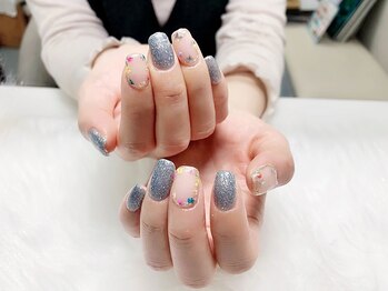 フローラ/持ち込み