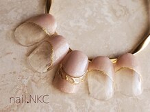 NKC/上品リングネイル