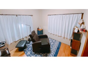 ホームサロン エヌスリー(N3)/eye施術スペース