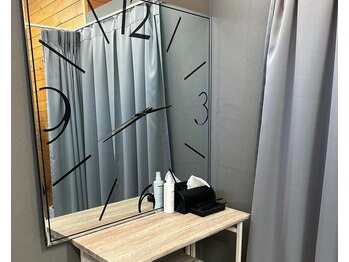 ニコル 春日井店(NICOL)/メンズ脱毛☆内観