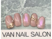 ヴァンネイル 海老名店(Van Nail)/定額デザイン