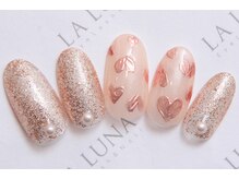 ラルナ ネイルアンドアイラッシュサロン(LA LUNA nail & eyelash salon)/23年2月3月◇定額ボリューム◇