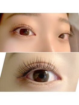 セリン 銀座本店(Serin)/フラットラッシュ付け放題