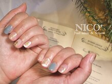 ニコプラス(NICO+)/自爪育成(ニュアンス)