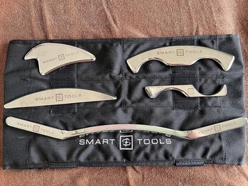 ネイヴィス整体院/SMART TOOLS