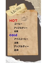 ルアナ(Luana)/新ドリンクメニュー♪