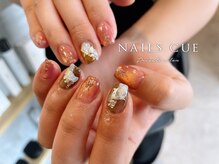 ネイルズキュー(NAILS CUE)/trend nuance design