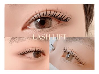 ムーンリット(moonlit)/《人気》 LASH LIFT