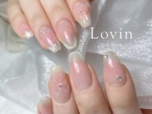 ラヴィン なんばスカイオ店(Lovin)/【パラジェル】チークマグネット