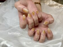 ネイルコテージ 新宿南口店(Nail cottage)/ニュアンスネイル