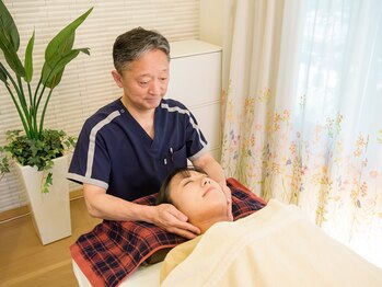 新浦安整体らくなーる/初回(8-1) 整体で整える