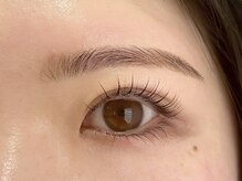 ミリミリドルアナ(milimili de LUANA)/アイブロウWAX＆まつ毛パーマ