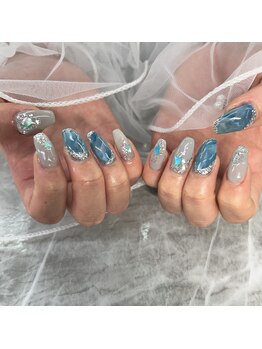 ボスケリッチ(VOSKERICH)/アートネイル