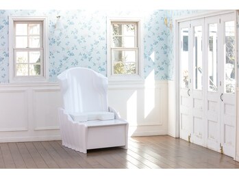 ヨサパーク ル スリール 松戸西口店(YOSA PARK le sourire)/全身ミストサウナ～ルルオン♪～