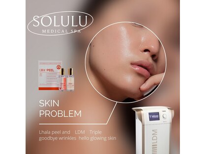 ソルル(SOLULU)の写真