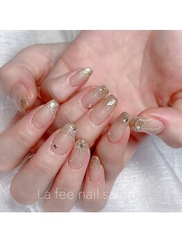 ラフェ ネイルサロン(La fee nail salon)/ハンドやり放題100分