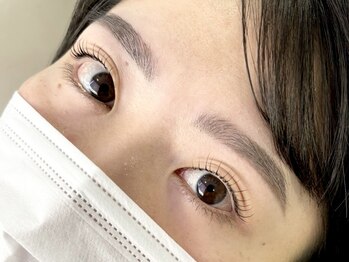 ファミーユプラス 伊勢崎(Fameu+)/美眉スタイリング×まつ毛パーマ