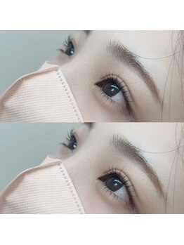 ミー バイ アルターシェリー 津田沼(Me. by aL-ter cherie)/上下ラッシュリフト