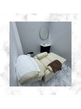 ホワイト 上乃木南店(WHITE)/リクライニングソファー