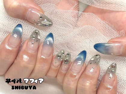ネイルマフィア 渋谷(NAIL MAFIA)の写真