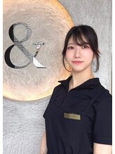 アンド(&) 井上 茉子