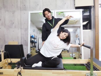 アスフィット 綾瀬店(ASFiT)/周りの目が気にならない