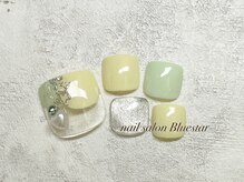 ブルースター(Bluestar)/【Foot】シンプルコース