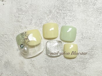 ブルースター(Bluestar)/【Foot】シンプルコース