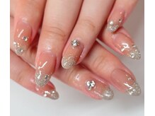 ブラン 札幌店(Blanc)/持ち込みデザイン