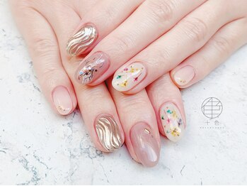 十色 中目黒店/【季節のDESIGN】初回オフ無料！