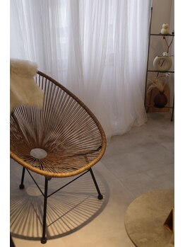 ウララ(uraura)/待合